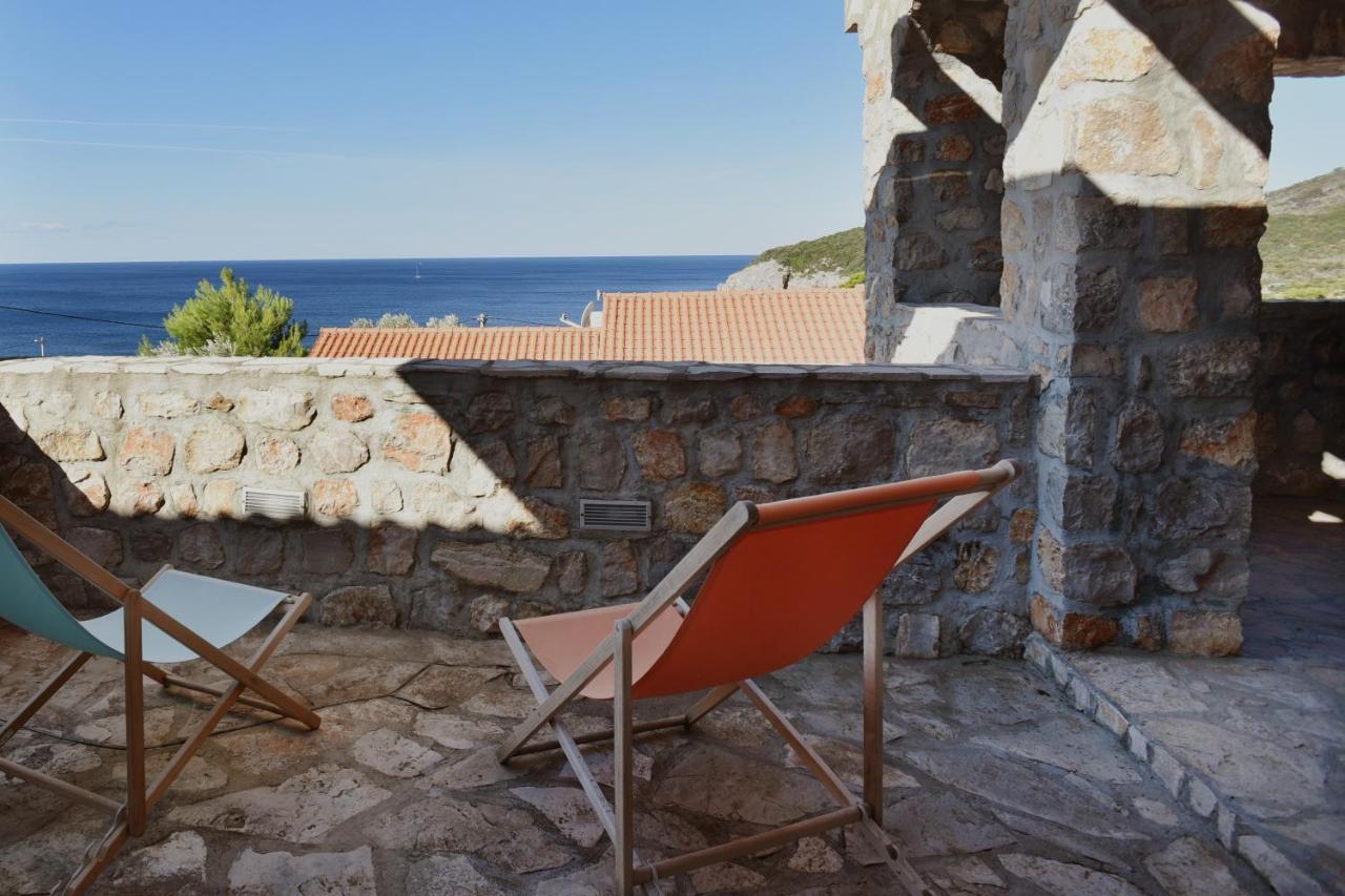 Villa Ariel Luštica Εξωτερικό φωτογραφία