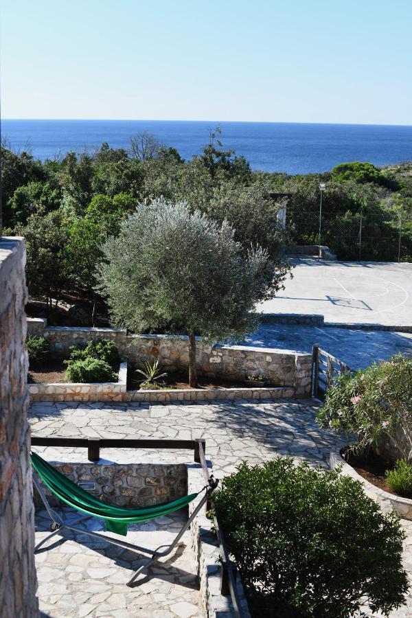 Villa Ariel Luštica Εξωτερικό φωτογραφία