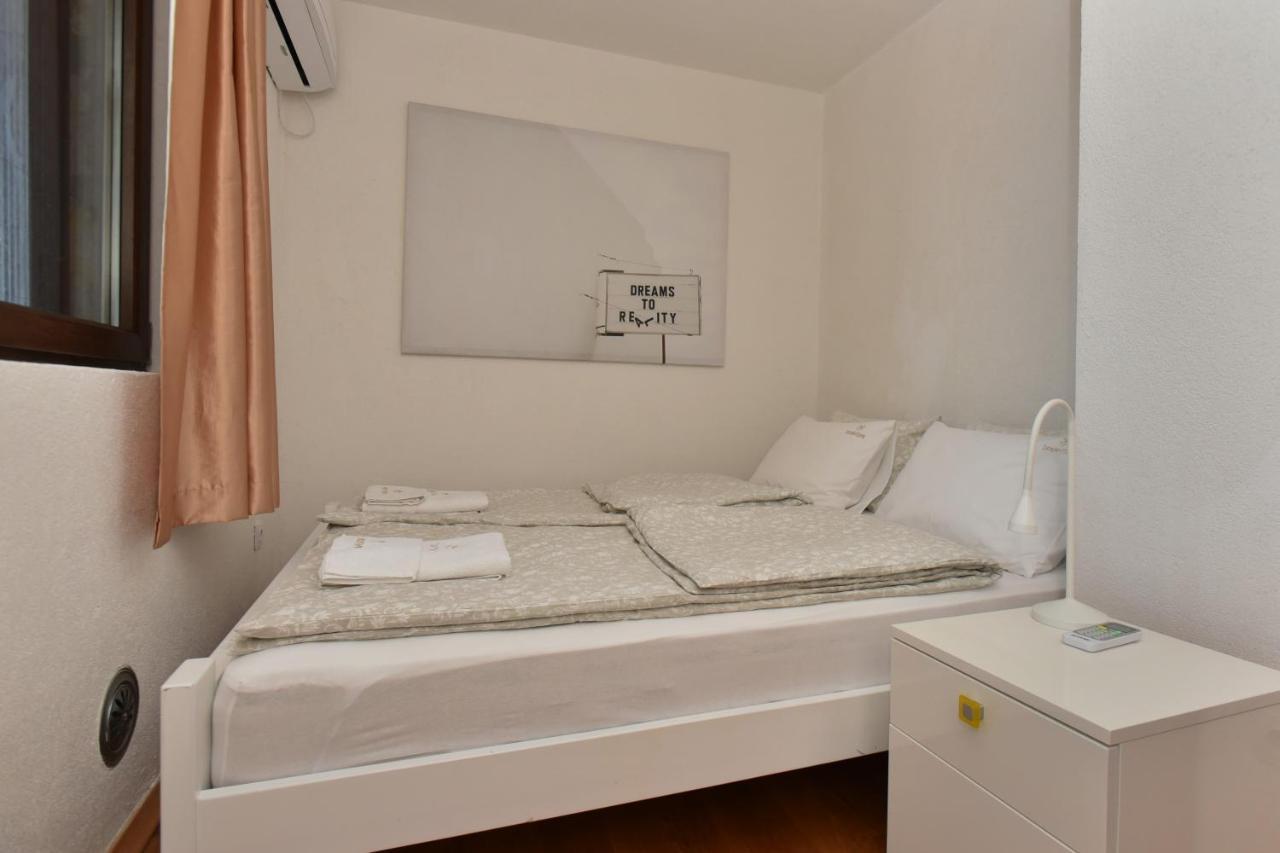Villa Ariel Luštica Εξωτερικό φωτογραφία