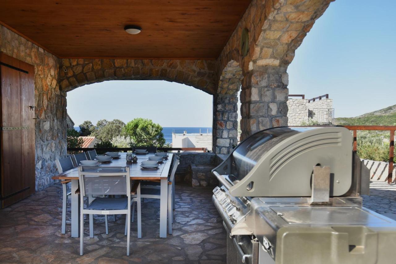 Villa Ariel Luštica Εξωτερικό φωτογραφία