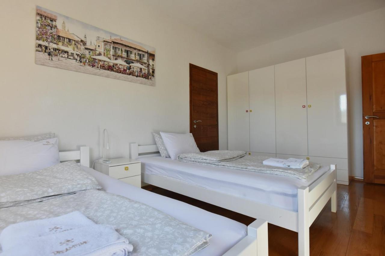 Villa Ariel Luštica Εξωτερικό φωτογραφία