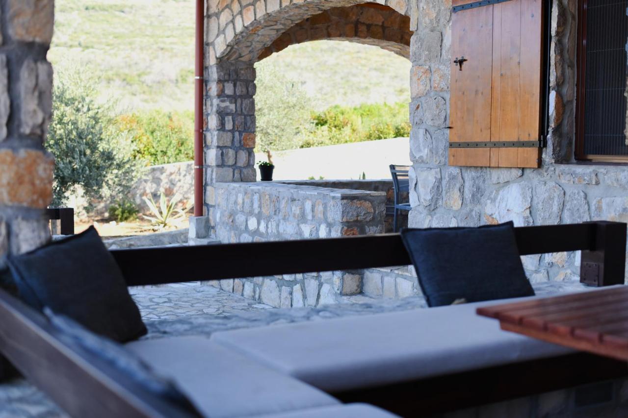 Villa Ariel Luštica Εξωτερικό φωτογραφία