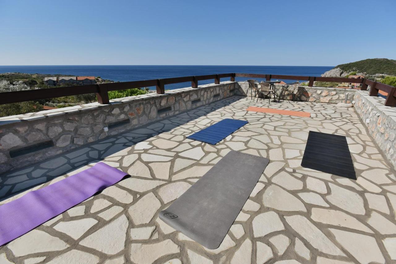 Villa Ariel Luštica Εξωτερικό φωτογραφία