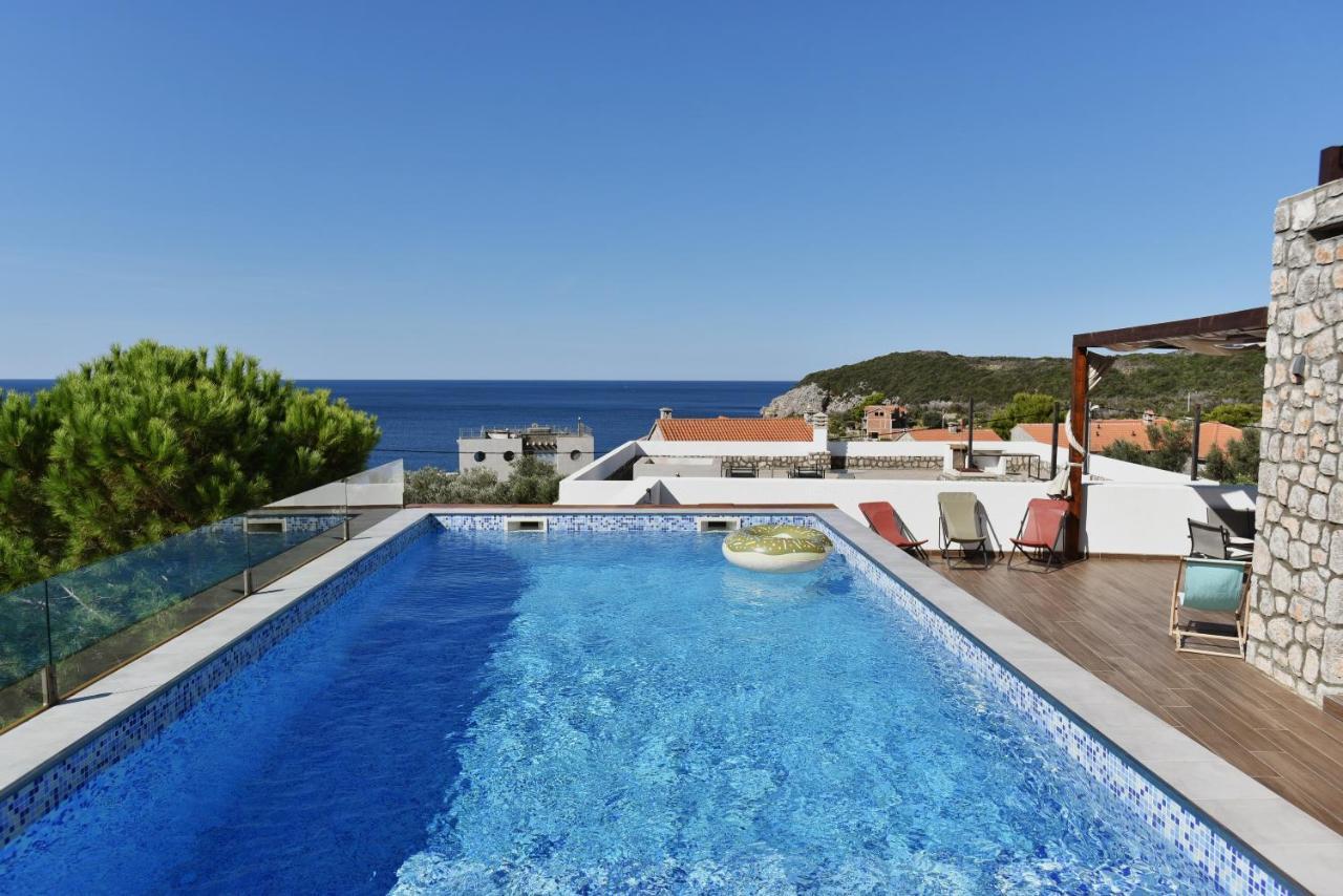 Villa Ariel Luštica Εξωτερικό φωτογραφία