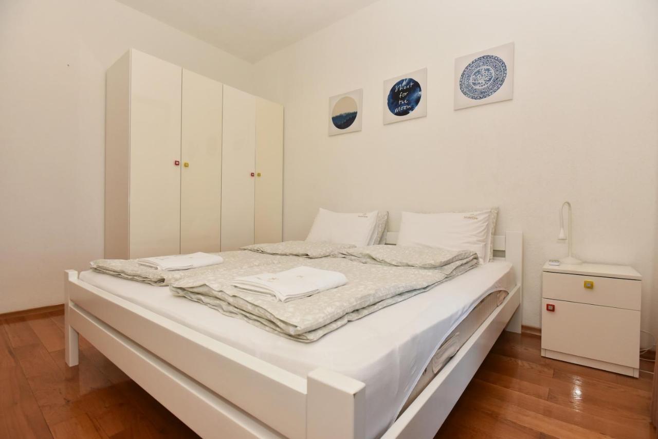 Villa Ariel Luštica Εξωτερικό φωτογραφία