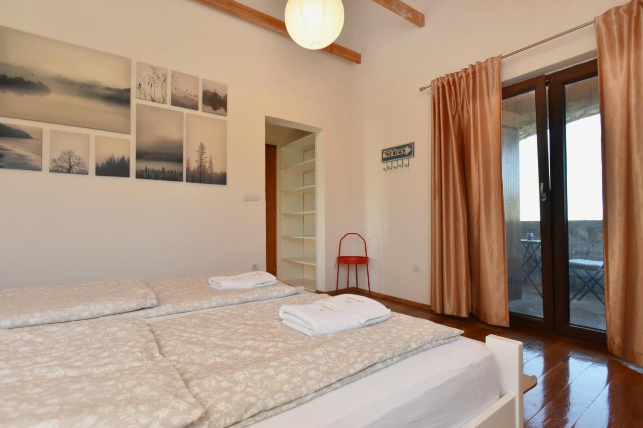 Villa Ariel Luštica Εξωτερικό φωτογραφία