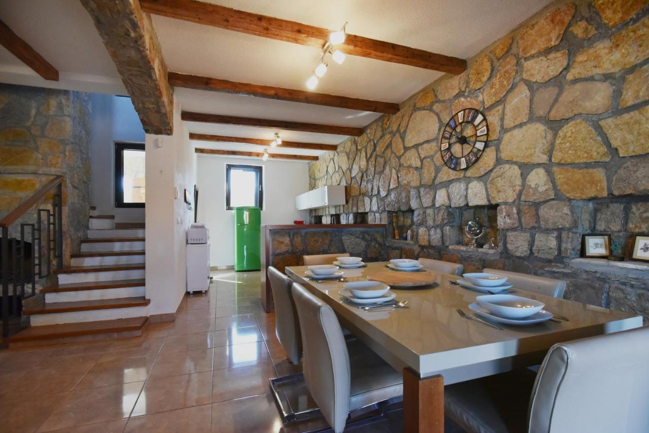 Villa Ariel Luštica Εξωτερικό φωτογραφία