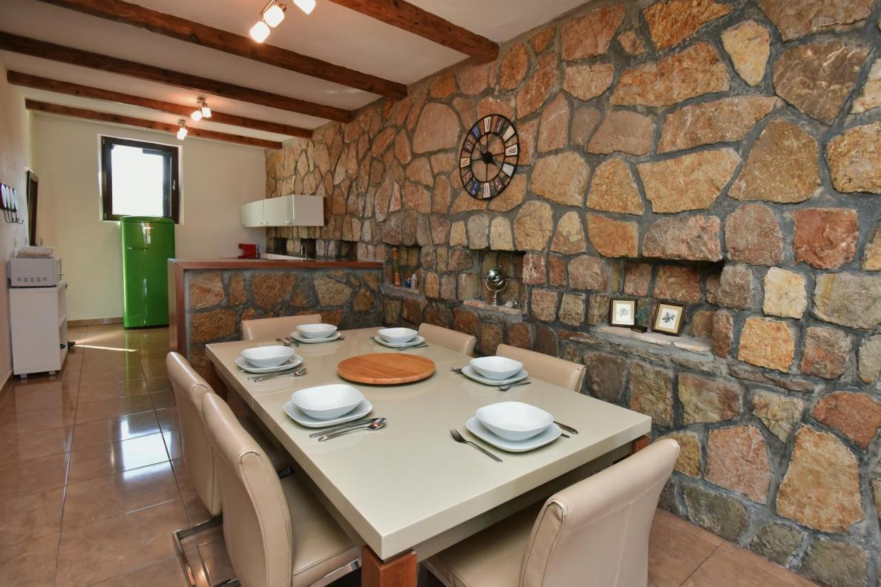 Villa Ariel Luštica Εξωτερικό φωτογραφία