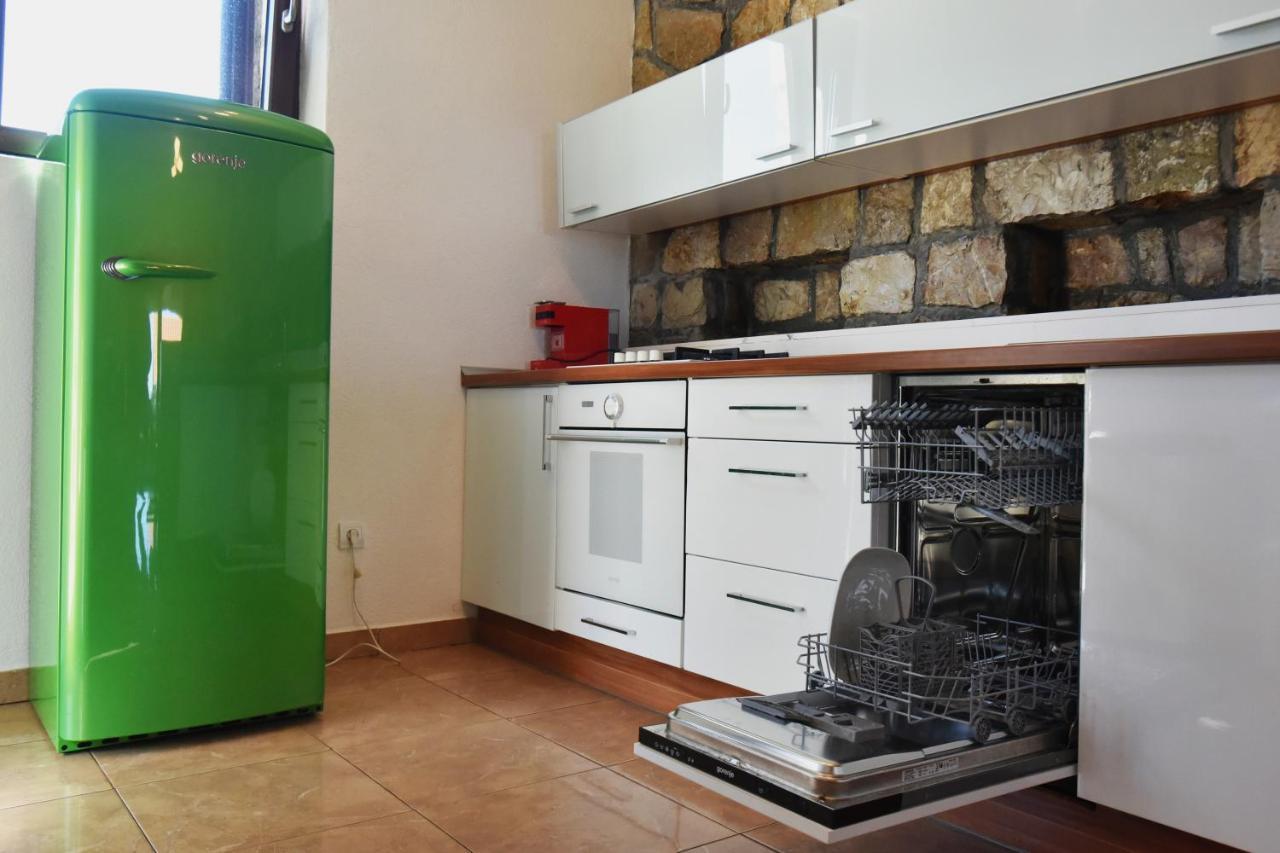 Villa Ariel Luštica Εξωτερικό φωτογραφία