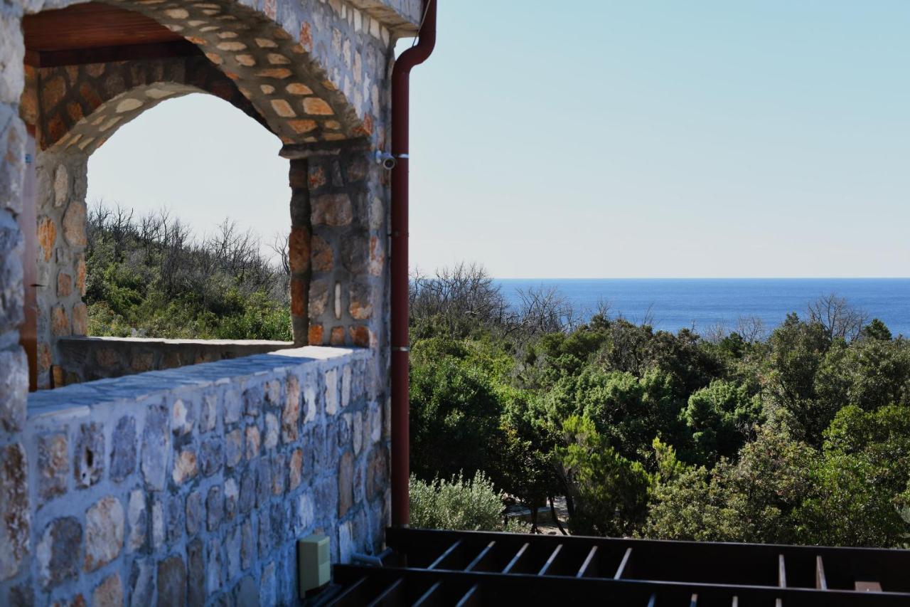 Villa Ariel Luštica Εξωτερικό φωτογραφία