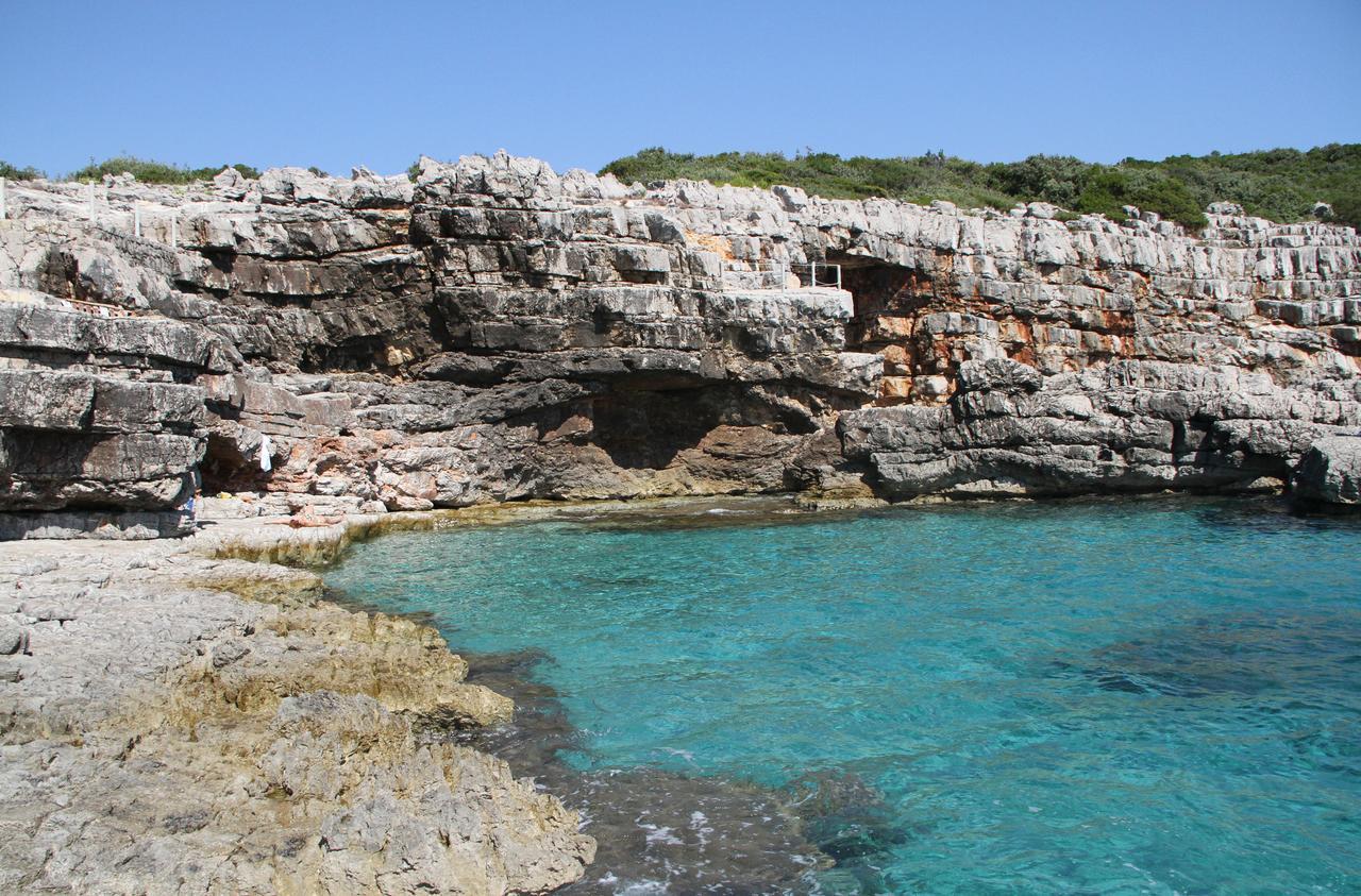 Villa Ariel Luštica Εξωτερικό φωτογραφία