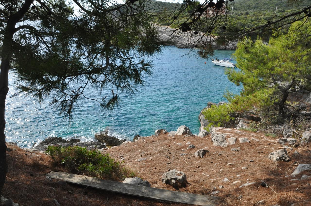 Villa Ariel Luštica Εξωτερικό φωτογραφία
