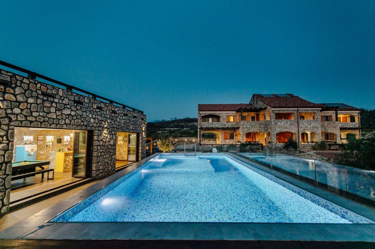 Villa Ariel Luštica Εξωτερικό φωτογραφία