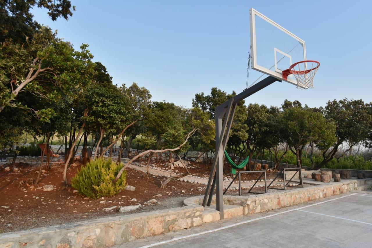 Villa Ariel Luštica Εξωτερικό φωτογραφία