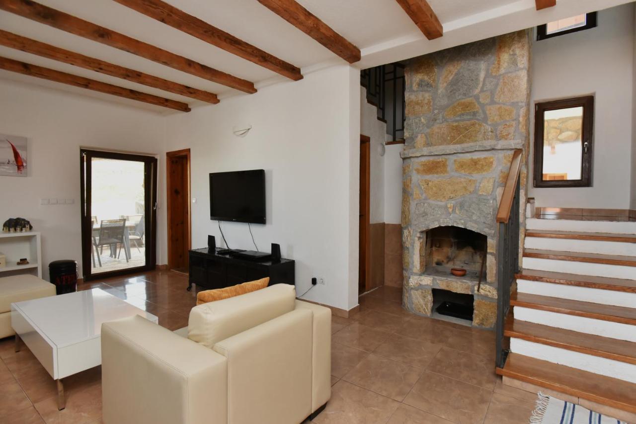 Villa Ariel Luštica Εξωτερικό φωτογραφία