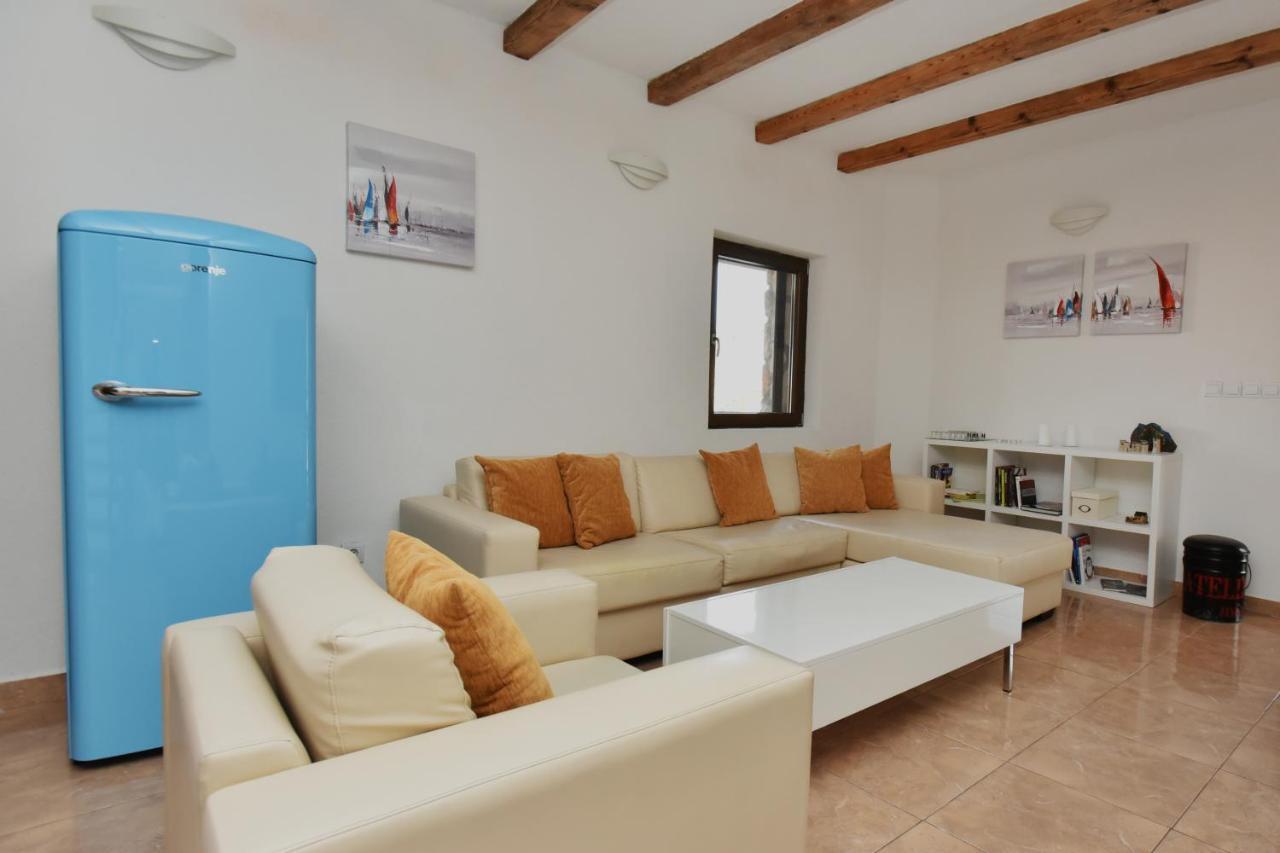 Villa Ariel Luštica Εξωτερικό φωτογραφία