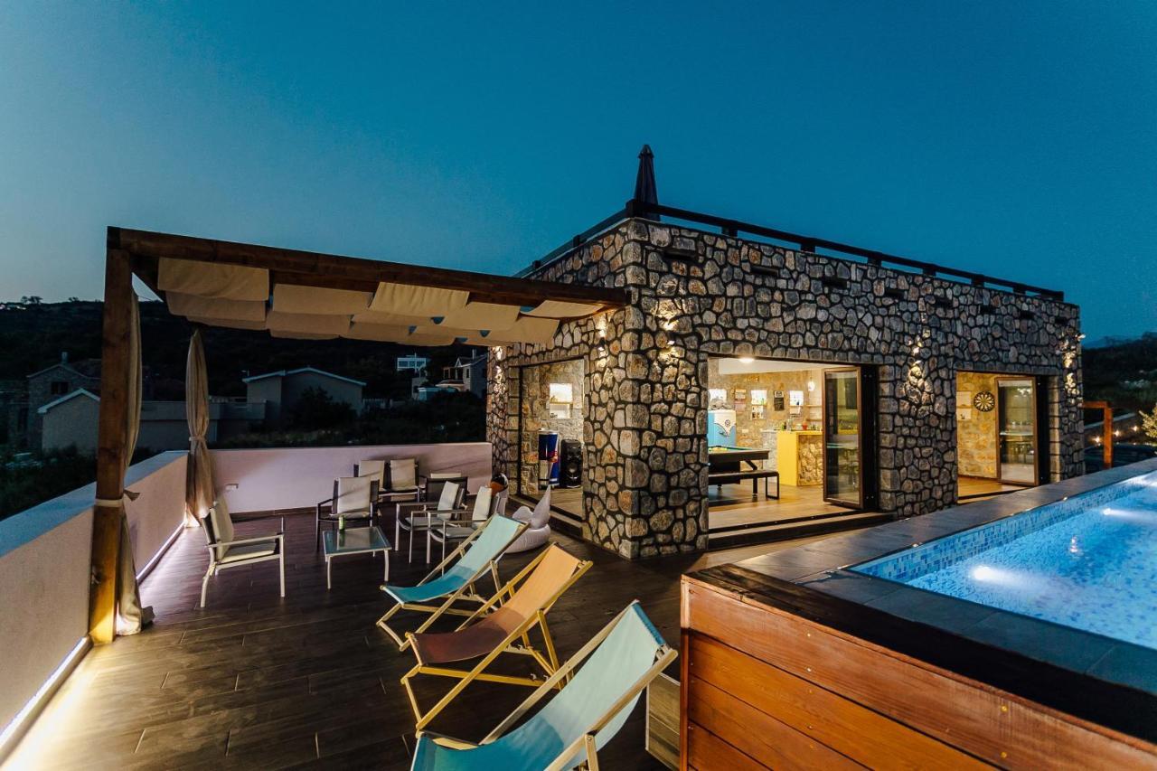 Villa Ariel Luštica Εξωτερικό φωτογραφία