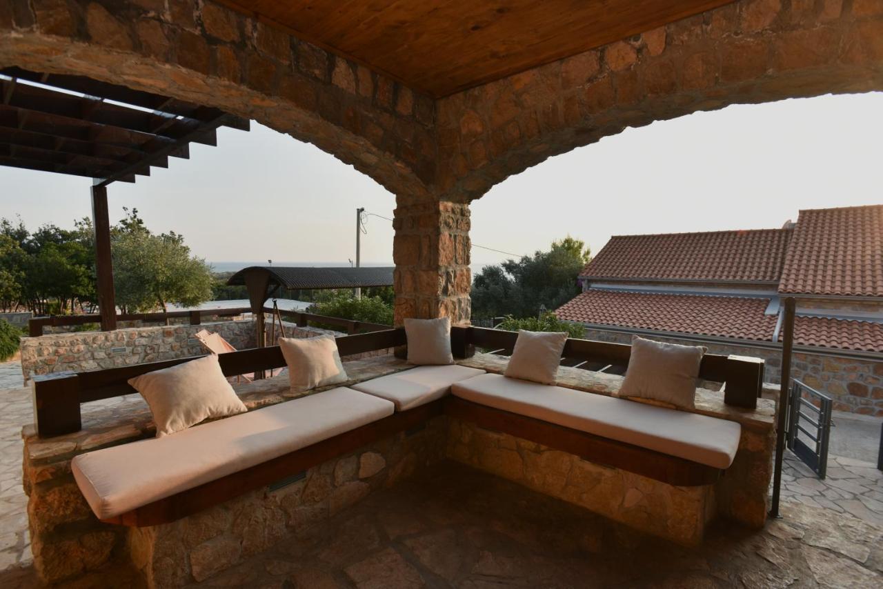 Villa Ariel Luštica Εξωτερικό φωτογραφία