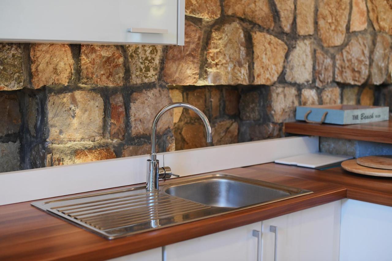 Villa Ariel Luštica Εξωτερικό φωτογραφία