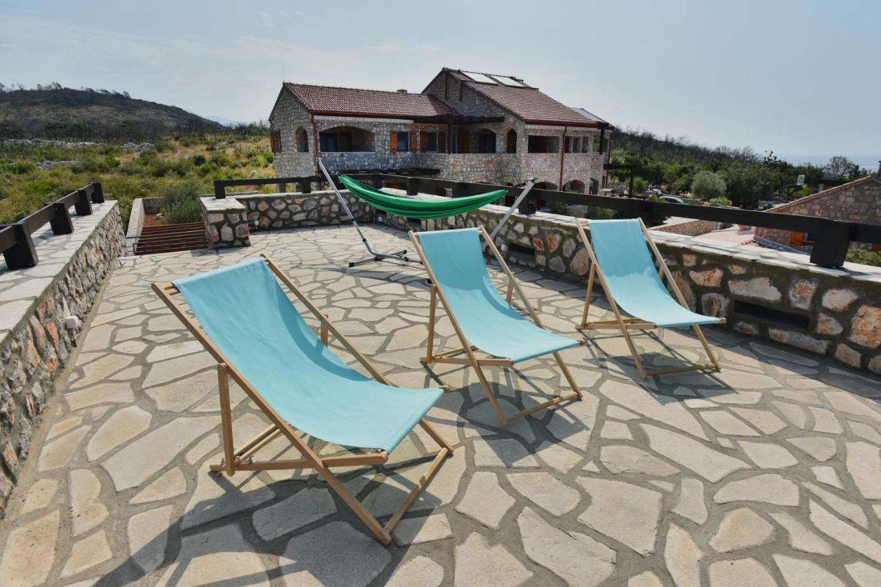 Villa Ariel Luštica Εξωτερικό φωτογραφία