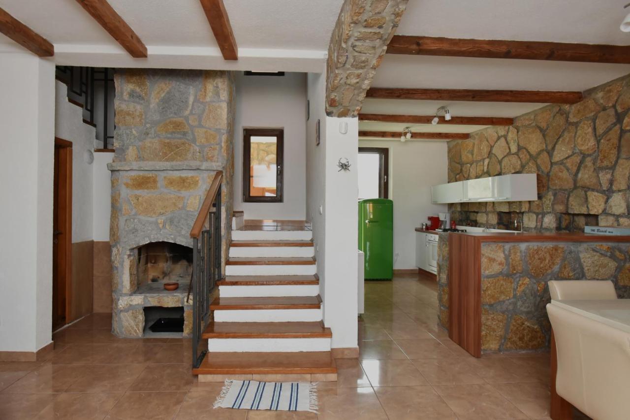 Villa Ariel Luštica Εξωτερικό φωτογραφία