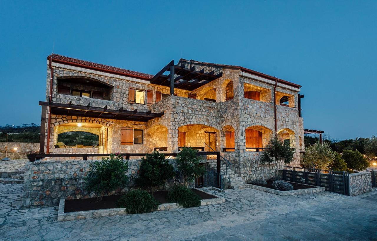 Villa Ariel Luštica Εξωτερικό φωτογραφία