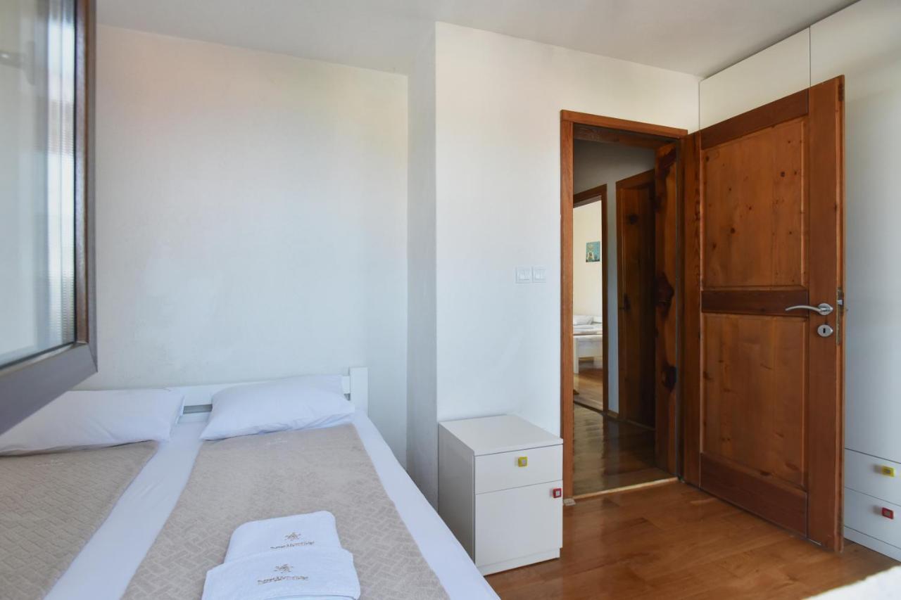 Villa Ariel Luštica Εξωτερικό φωτογραφία