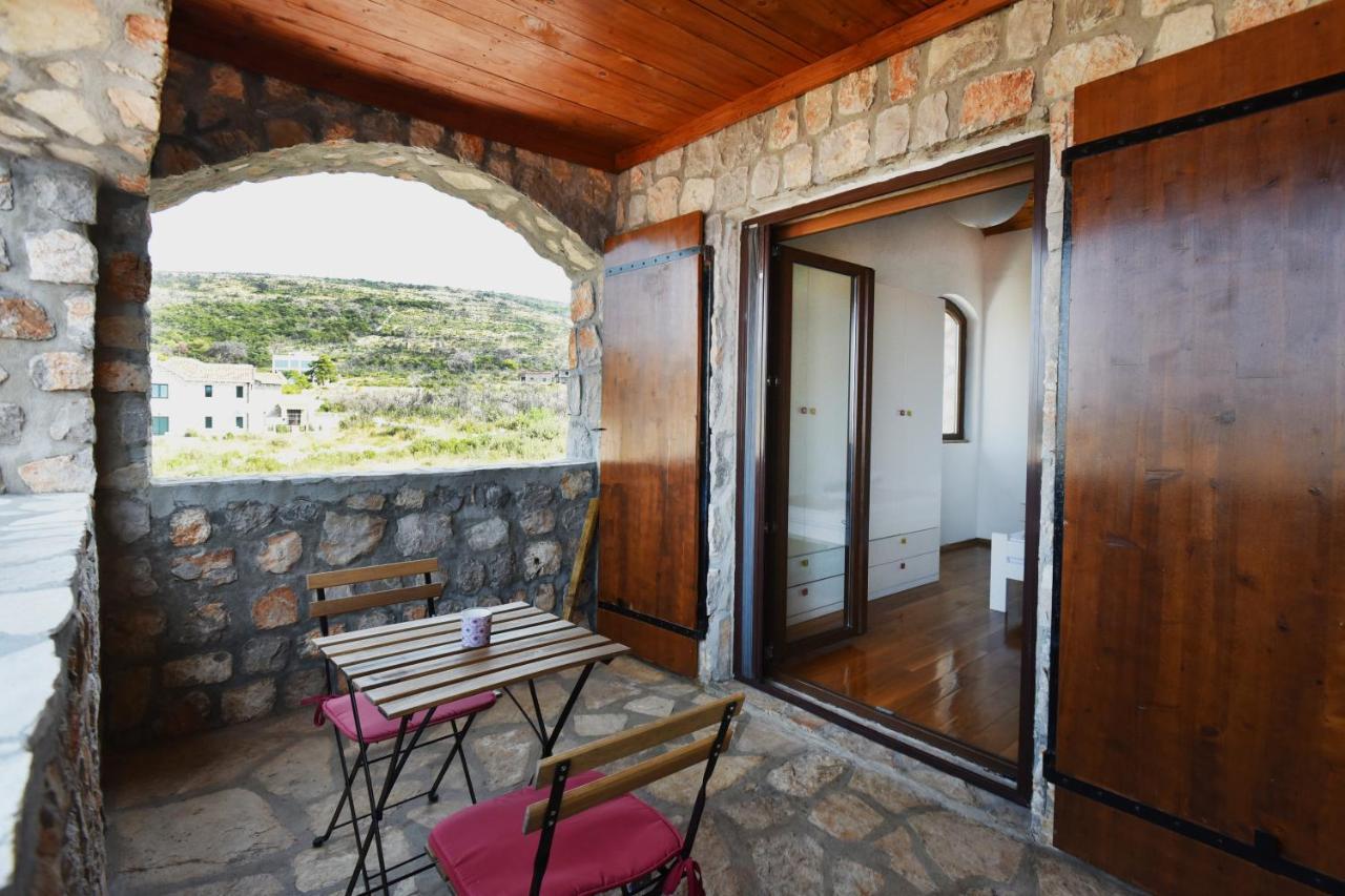 Villa Ariel Luštica Εξωτερικό φωτογραφία