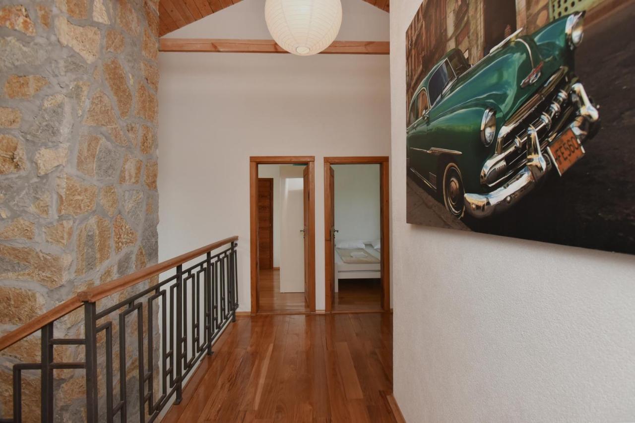 Villa Ariel Luštica Εξωτερικό φωτογραφία