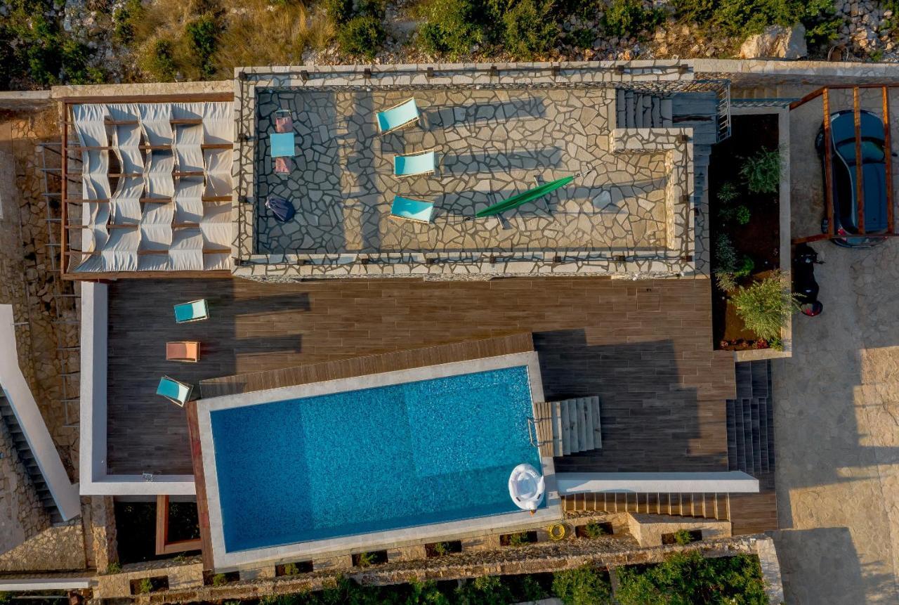 Villa Ariel Luštica Εξωτερικό φωτογραφία