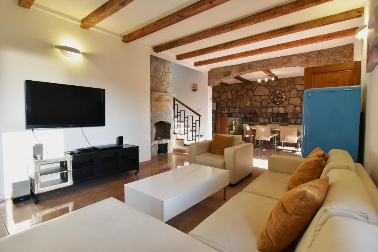 Villa Ariel Luštica Εξωτερικό φωτογραφία