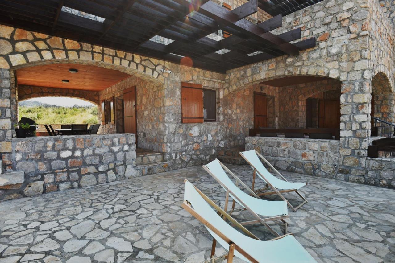 Villa Ariel Luštica Εξωτερικό φωτογραφία