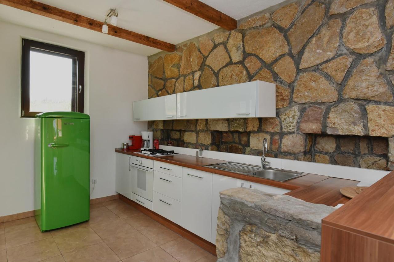 Villa Ariel Luštica Εξωτερικό φωτογραφία