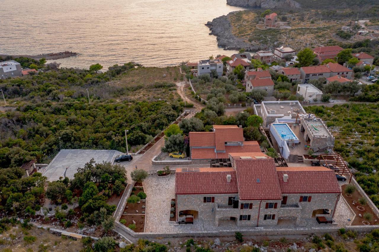 Villa Ariel Luštica Εξωτερικό φωτογραφία