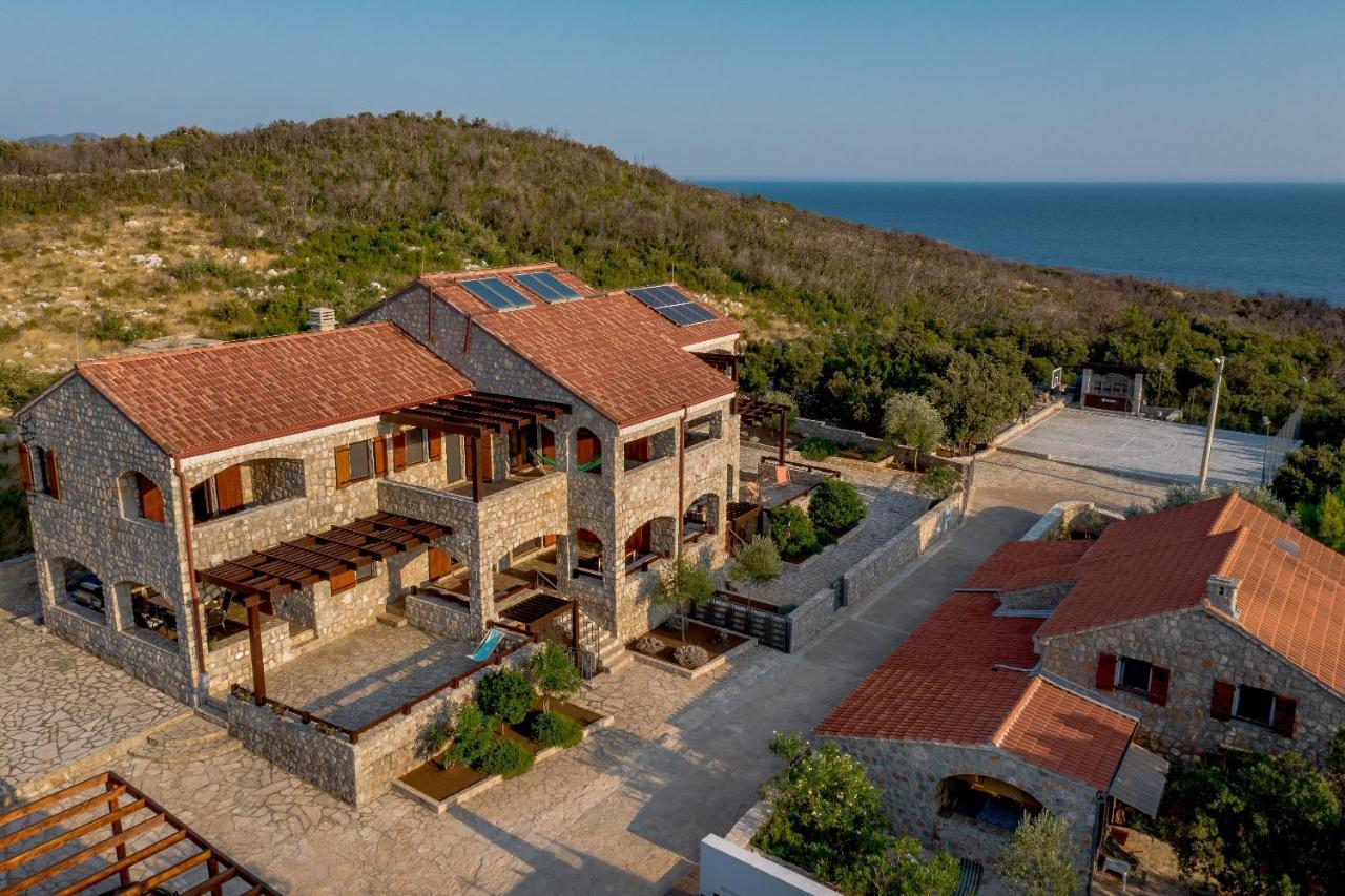 Villa Ariel Luštica Εξωτερικό φωτογραφία